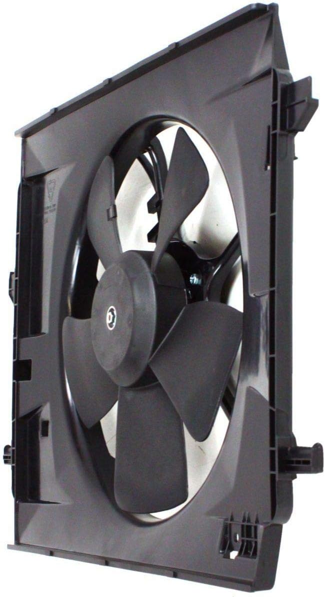 Radiator Cooling Fan For 2006-2011 Chevrolet HHR T651053