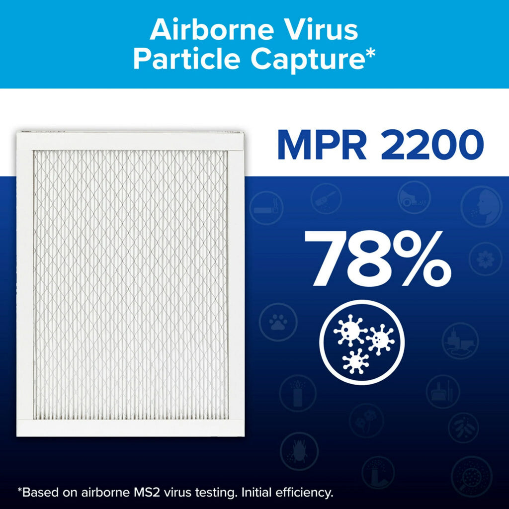 20x30x1 Air Filter O3493
