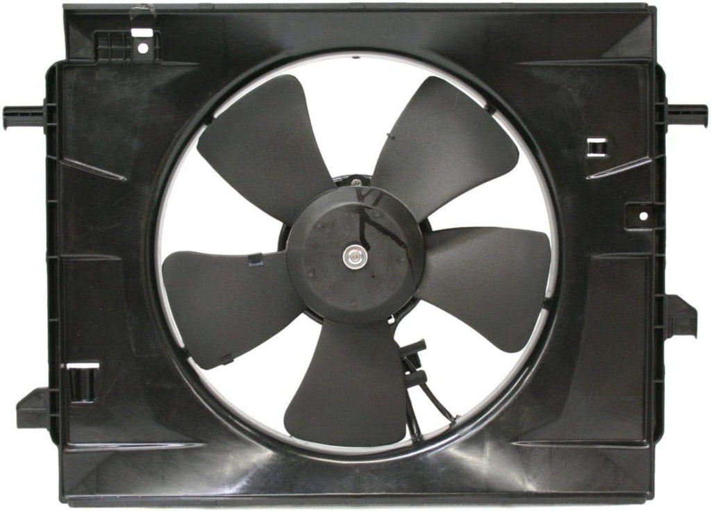 Radiator Cooling Fan For 2006-2011 Chevrolet HHR T651053