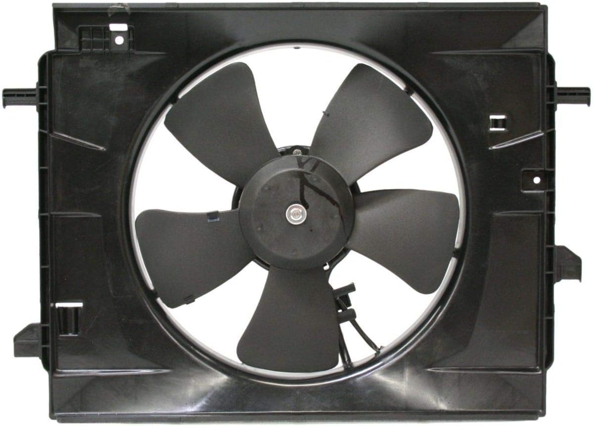 Radiator Cooling Fan For 2006-2011 Chevrolet HHR T651053