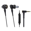 Solid Bass In-Ear Headphones with In-Line Mic & Control A132593