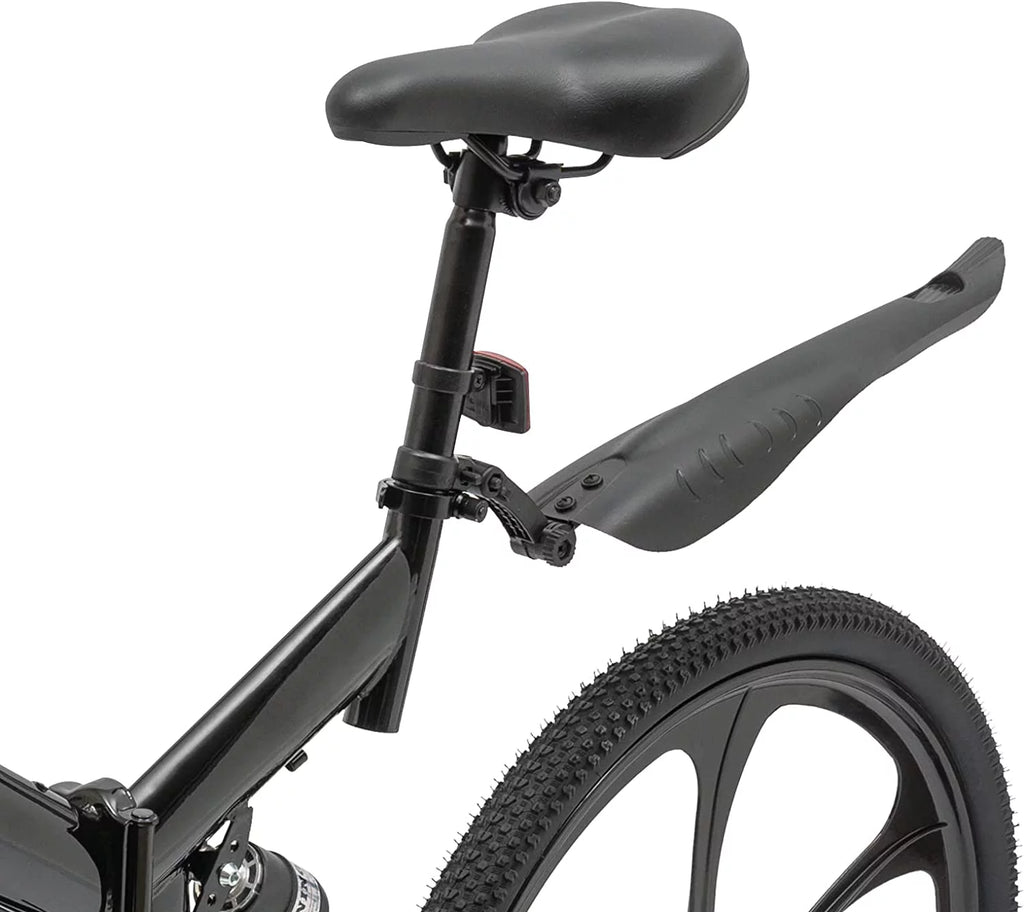 21-Speed Folding Mountain Bike D404200
