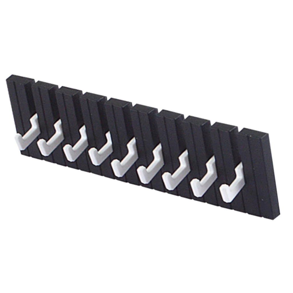 Metal Wall Hanger Black A92785