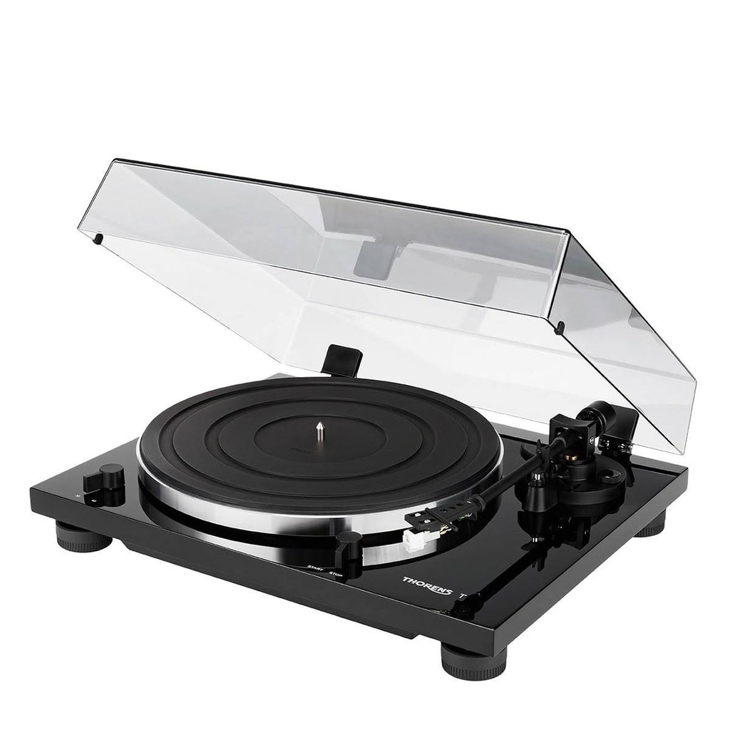 White Turntable with Cartridge I182252