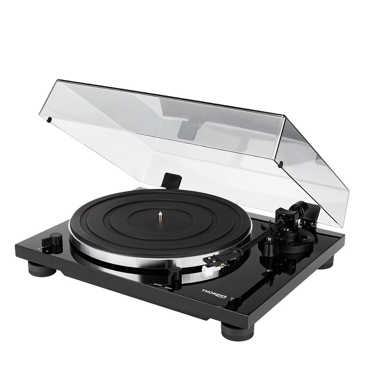 White Turntable with Cartridge I182252