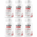 Blood Sugar Support 6 Bottles Q84199
