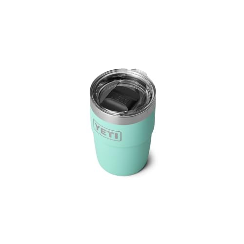 8 oz Stainless Steel Vacuum Insulated Cup with Lid C4962