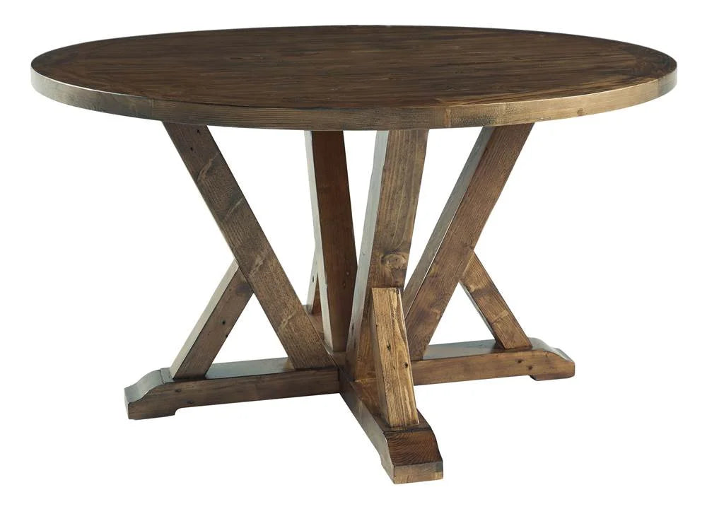 Round Dining Table W653