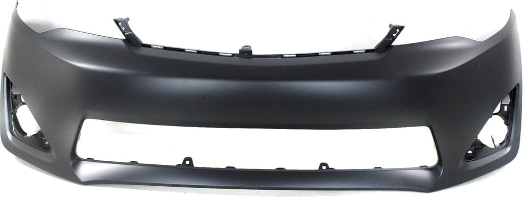 Front Bumper Cover for Toyota Camry 2012-2014 Primed D478229