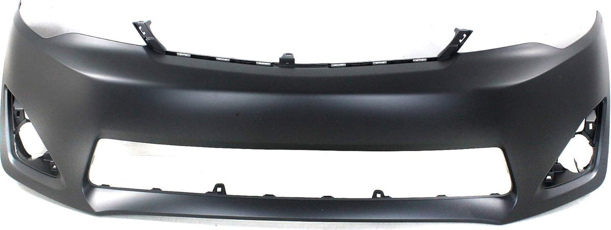 Front Bumper Cover for Toyota Camry 2012-2014 Primed D478229