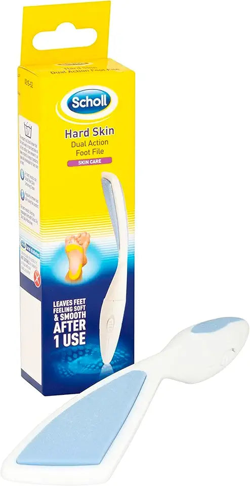 Hard Skin Foot File with Extendable Handle D861
