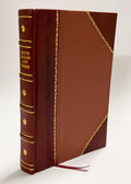 Leather Bound Book V98332