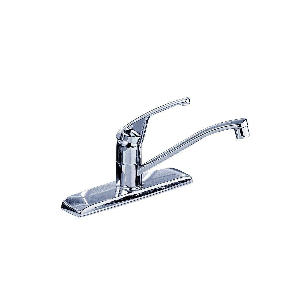Polished Chrome Kitchen Faucet M478936