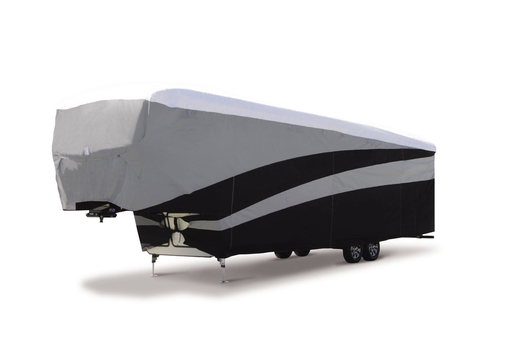 Black 5th Wheel Cover N61479