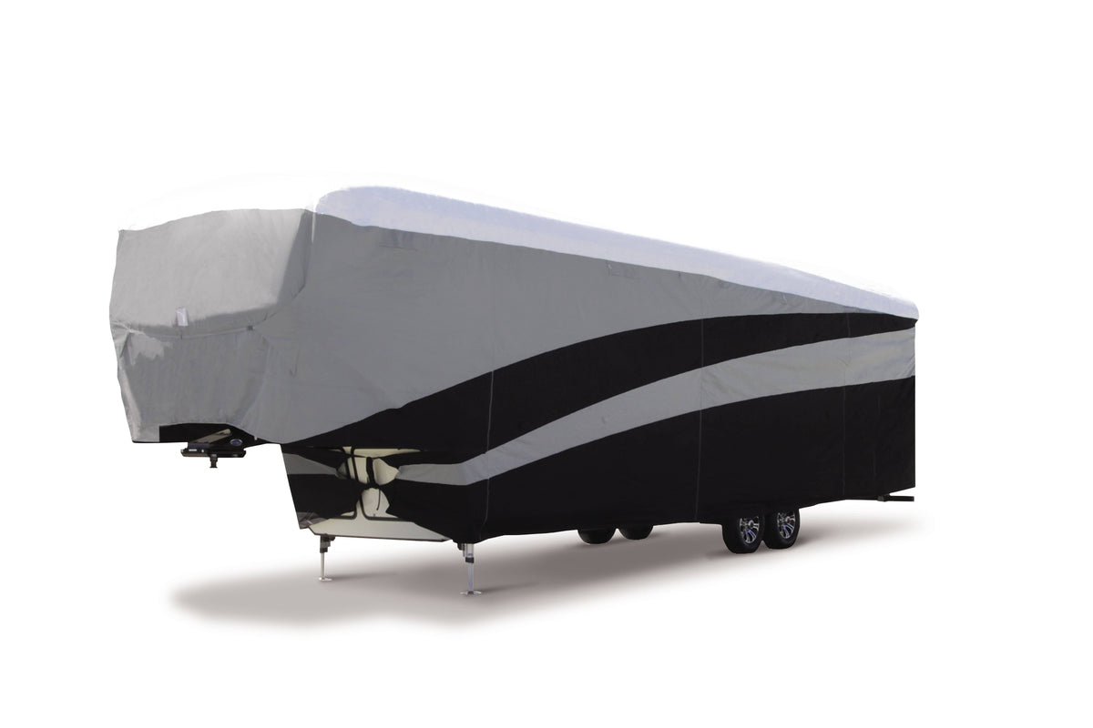Black 5th Wheel Cover N61479