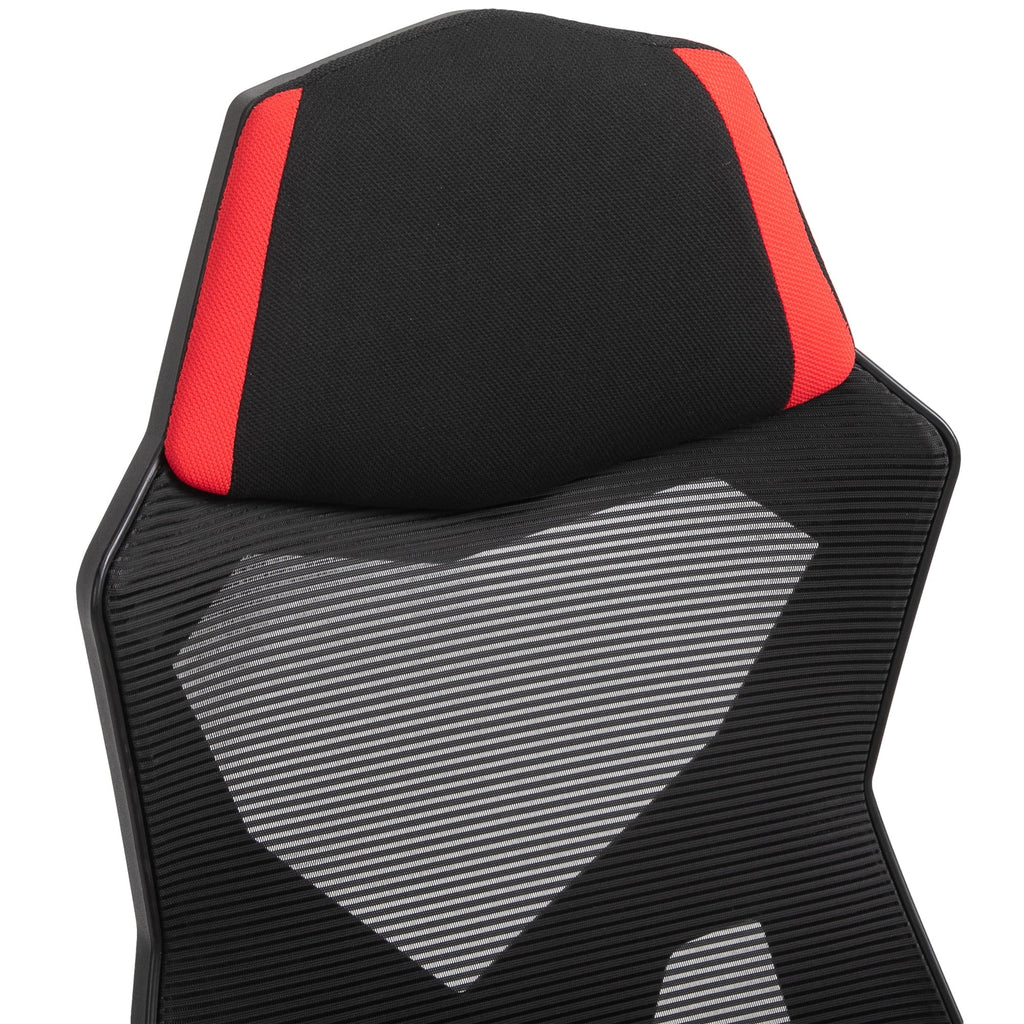 Red Adjustable Height Active Chair E913869