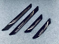 Stainless Steel Car Door Sill Protector Cover 4PCS C772482