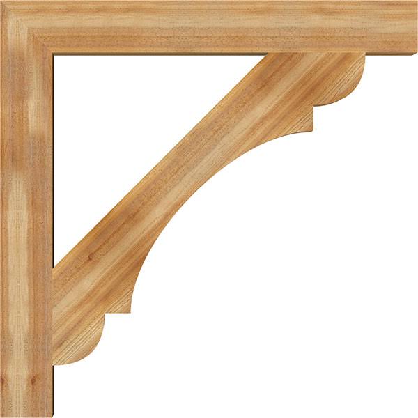 Western Red Cedar Bracket K132