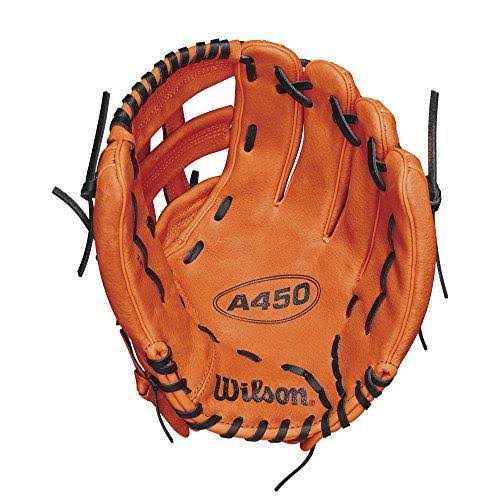 12x22 Baseball Glove Orange R741
