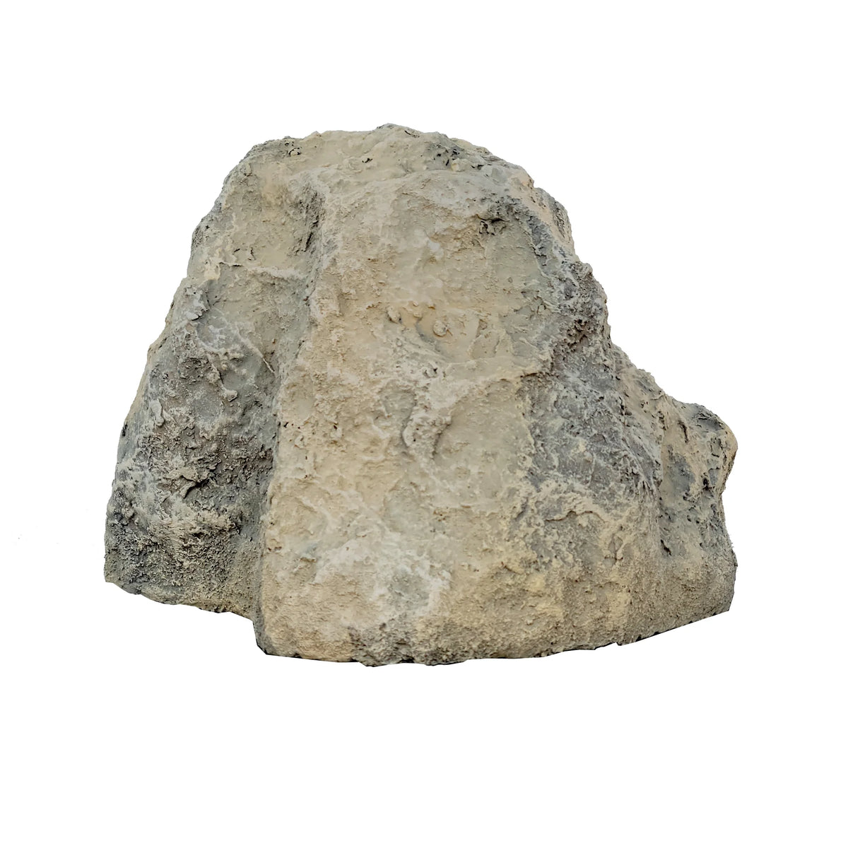 Beige Artificial Boulder 9" H x 13" W x 16" L C3745