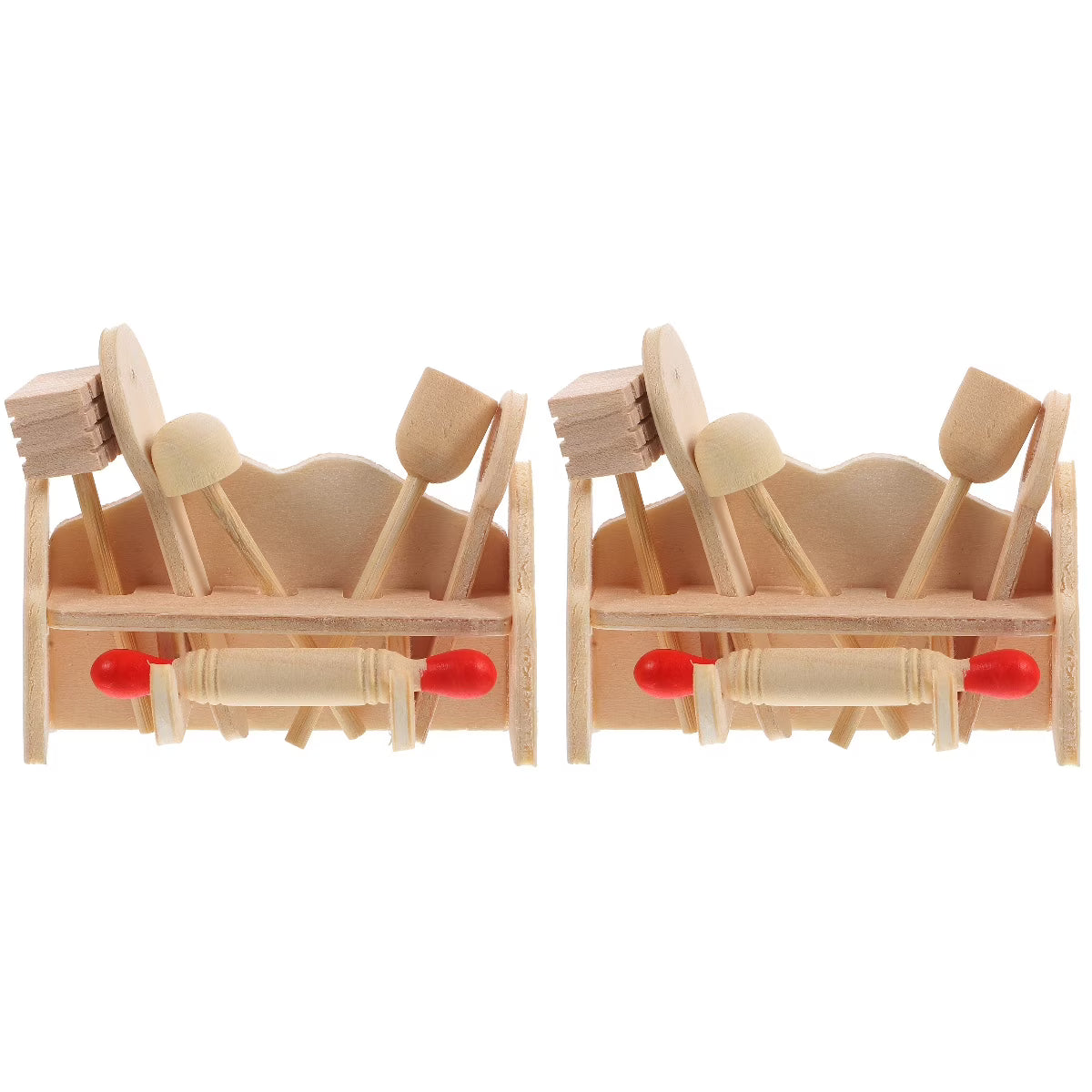 Mini Dollhouse Kitchenware Kids Toys E665701