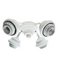 Four Light Arm Fitter, Snow White J325031