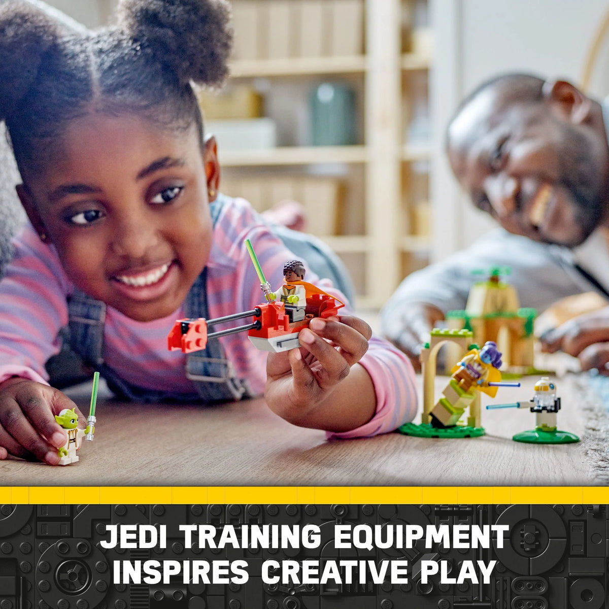 Building Toy with Figures X7058
