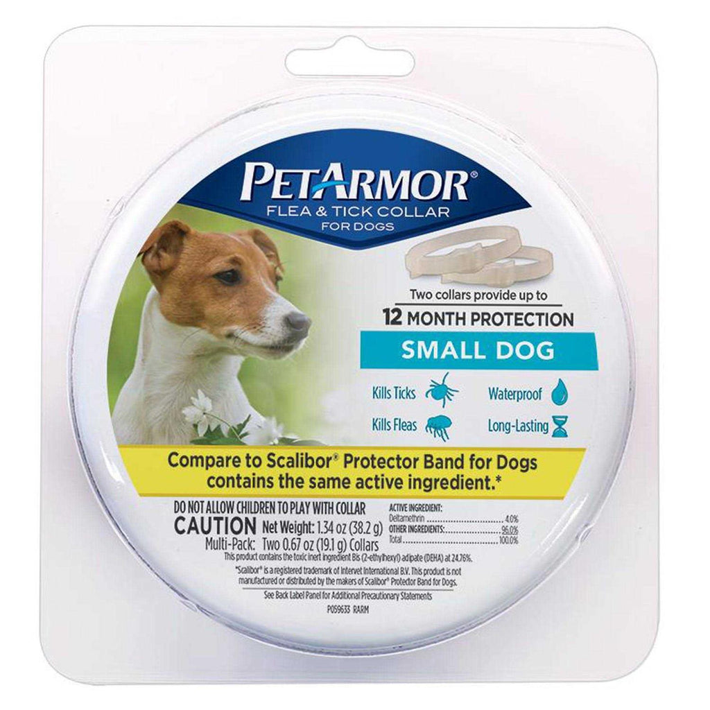 Flea & Tick Collar for Dogs K84290