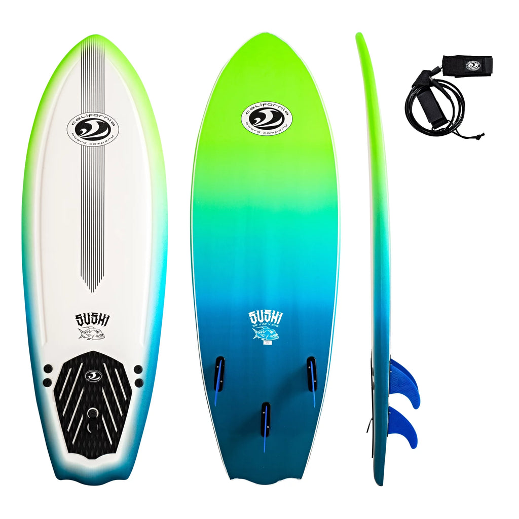5'8 Soft Surfboard E432291