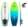 5'8 Soft Surfboard E432291