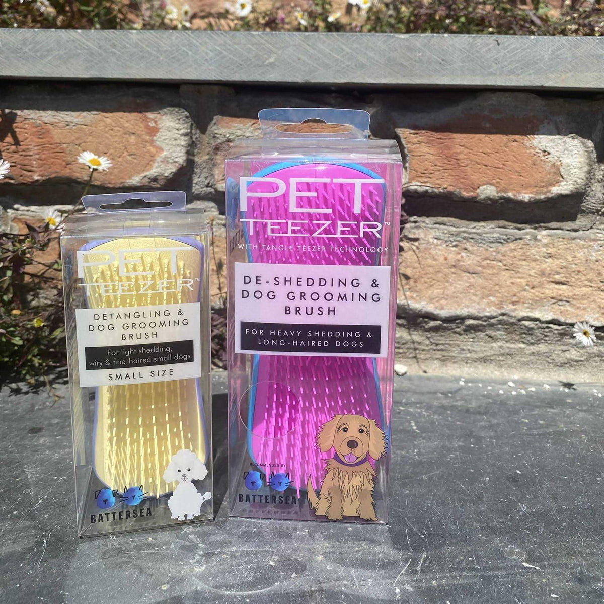 Dog Grooming Brush A74448