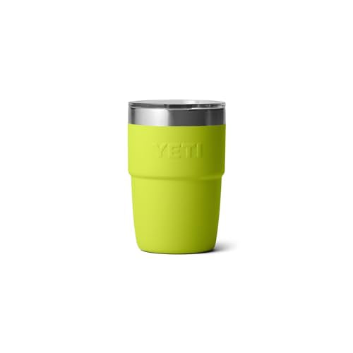 8 oz Stainless Steel Vacuum Insulated Cup with Lid C4962