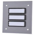 Push Button Panel Door Communication U3970