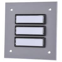 Push Button Panel Door Communication U3970