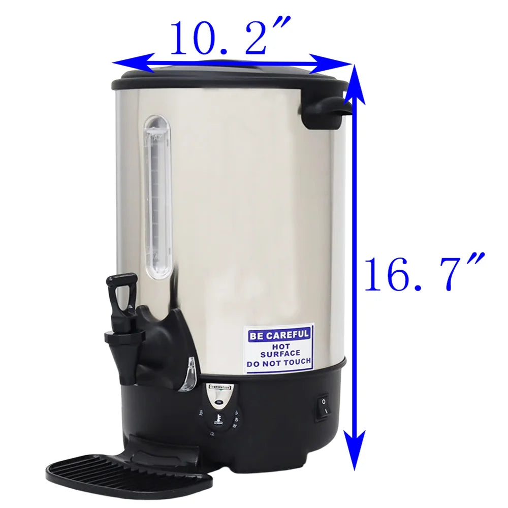 Stainless Steel Hot Water Dispenser 11.6L S64441