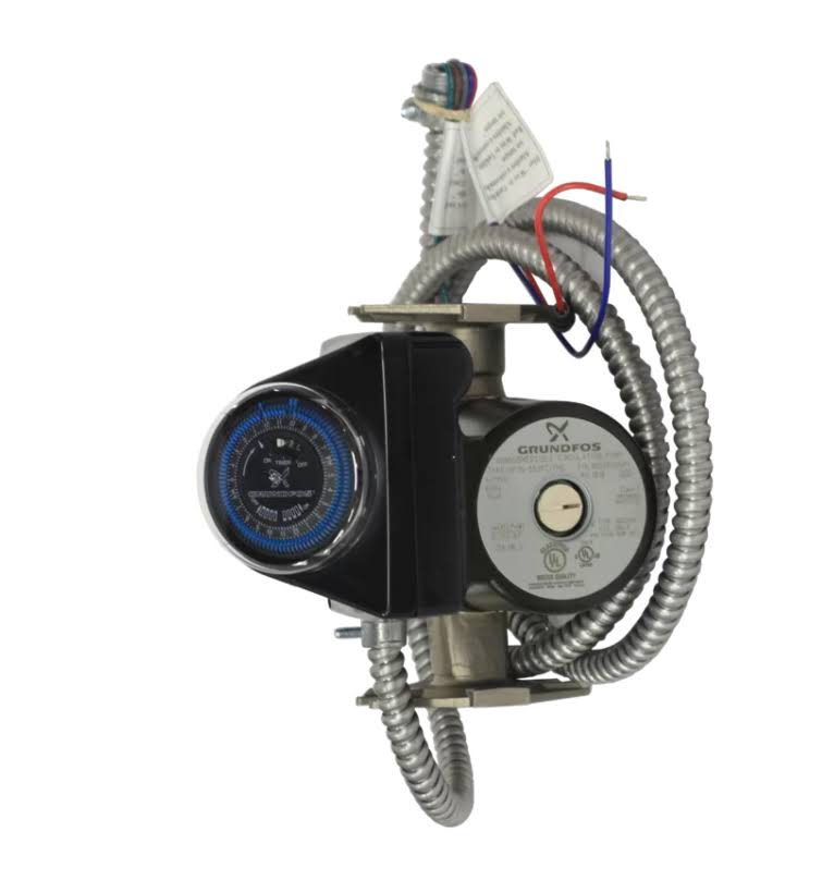Pump with Timer Kit S5581