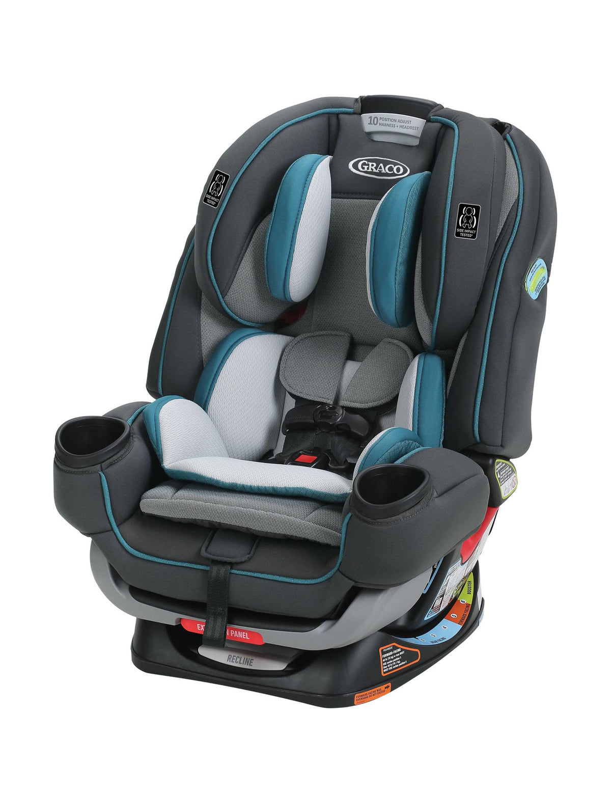 4-in-1 Car Seat W951