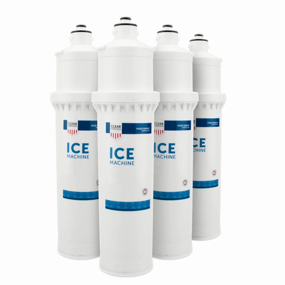 4-Pack Ice Filtration System Replacement Cartridge Q660873