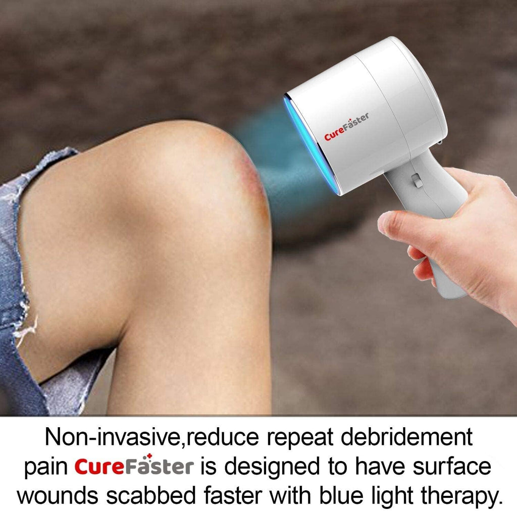 Wound Care Recovery Patient Care for Acute and Chronic Wounds G764