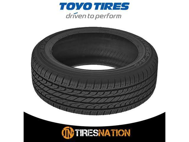P235/60R16 99T Tire N630