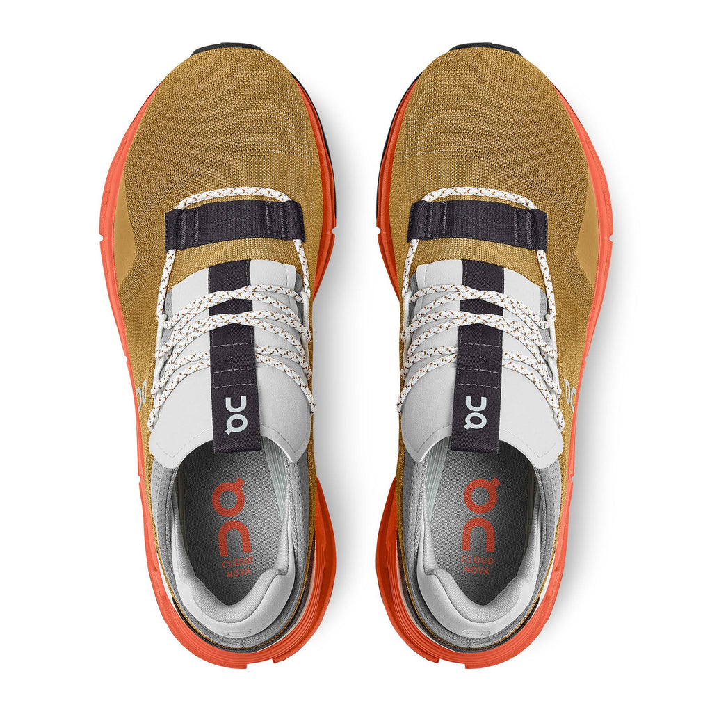 Cloudnova Cumin Flame Men's Shoes O6744