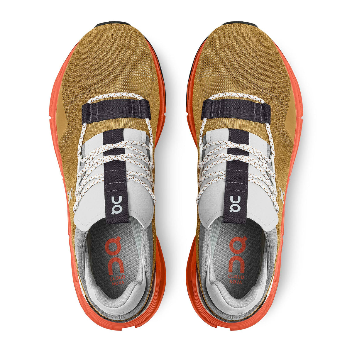 Cloudnova Cumin Flame Men's Shoes O6744
