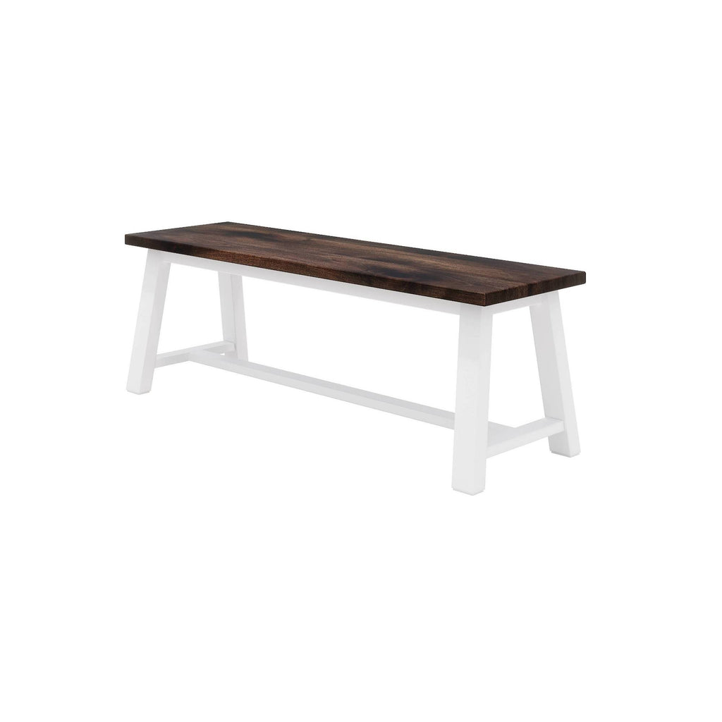 Espresso Dining Bench T30343