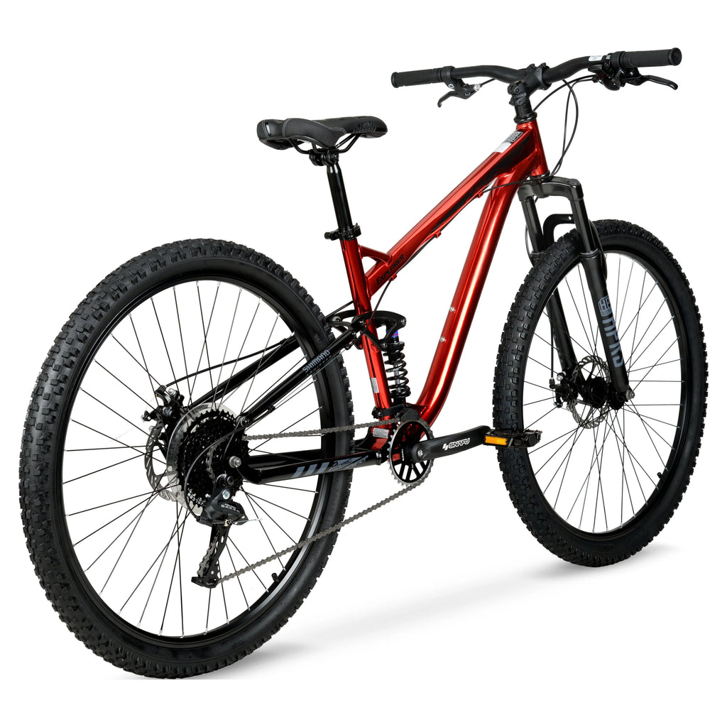 29 Dual Suspension Mountain Bike W69439