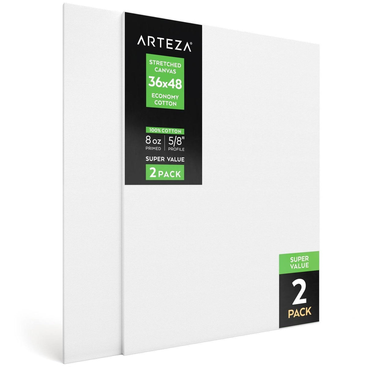36x48 Stretched Canvas Pack of 2 P34598