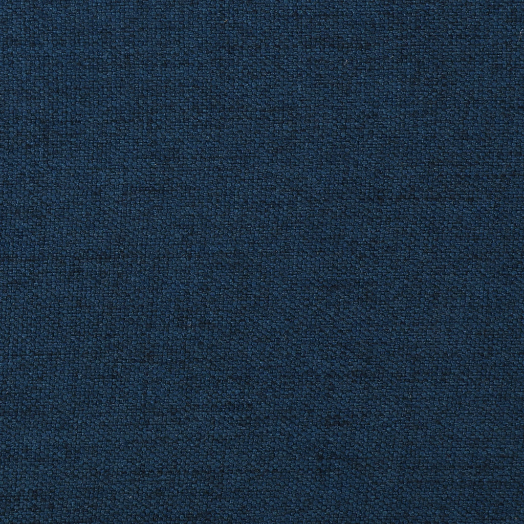 Navy Blue Fabric Recliner K4908