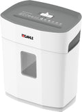 Paper Shredder, Oil Free, Security Level P-4, 5 Sheet Max R98950