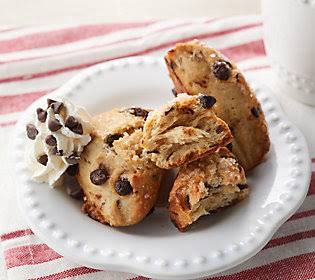 48 Bake Fresh Scone Petites, Choc Chip Pecan M945644