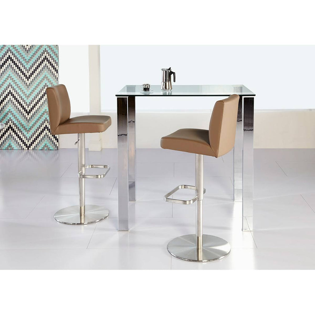 Euro Style Beth Bar Table W8056