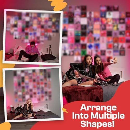 150 Pcs Album Cover Posters 6x6 Inch Prints B494370